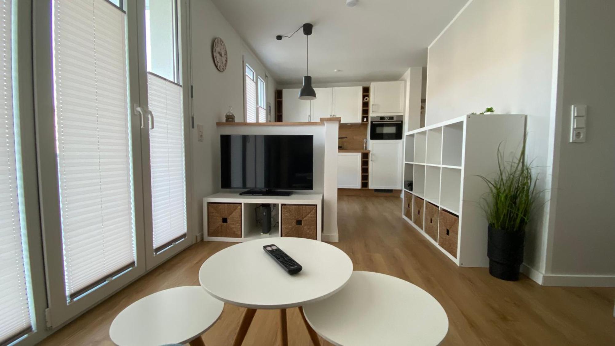 Ferienwohnung Gottleubapark Apartment Pirna Exterior foto